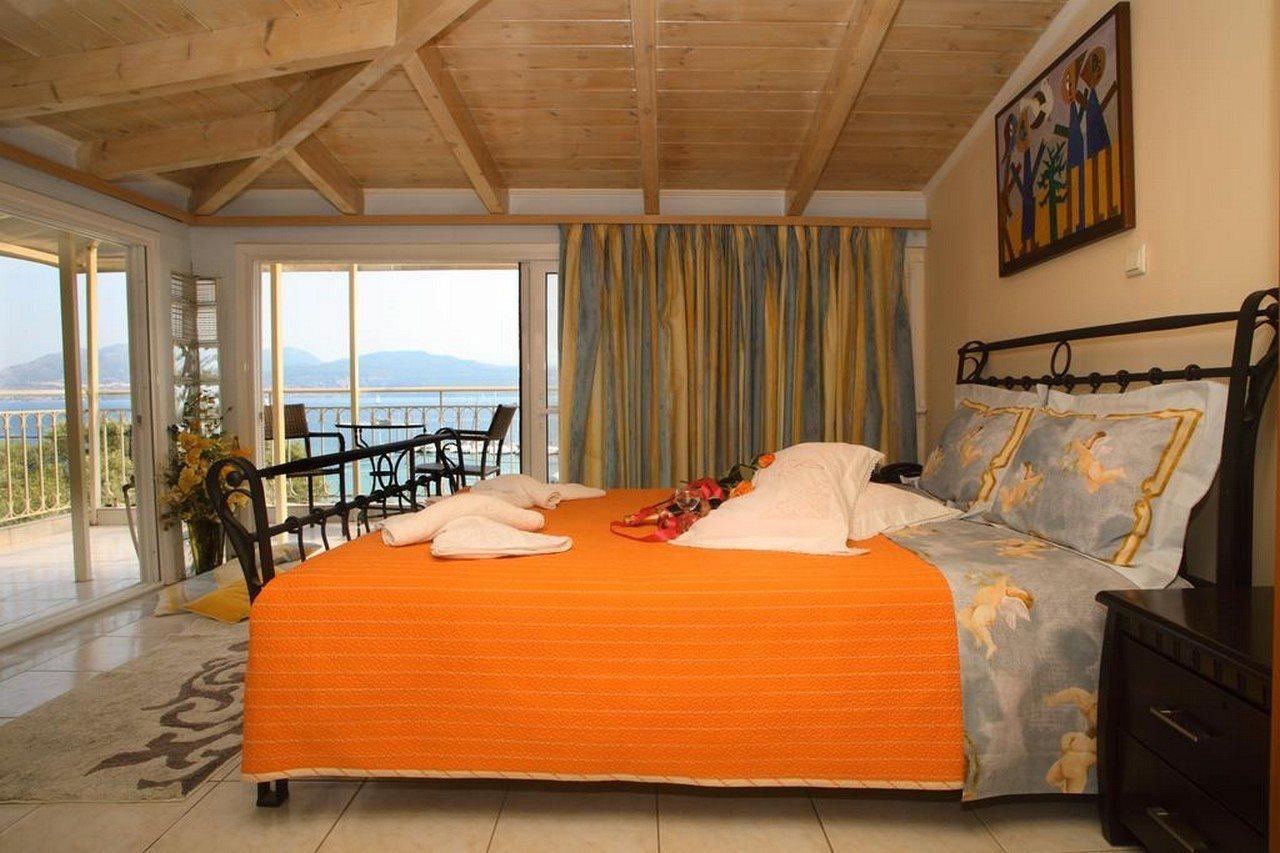Hotel Pegasos 尼基亚娜 外观 照片