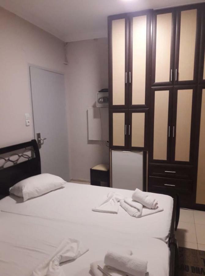 Hotel Pegasos 尼基亚娜 外观 照片