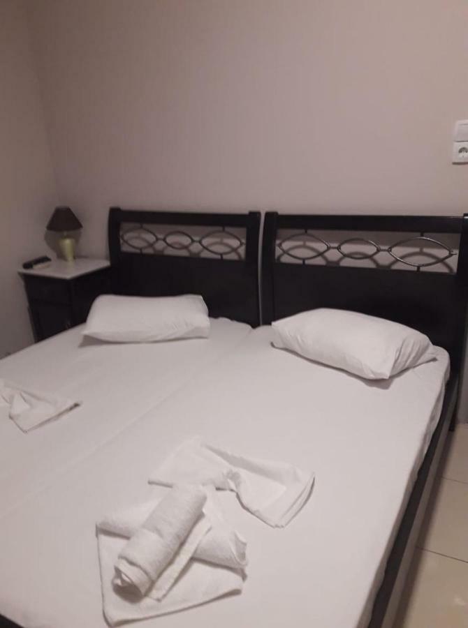Hotel Pegasos 尼基亚娜 外观 照片